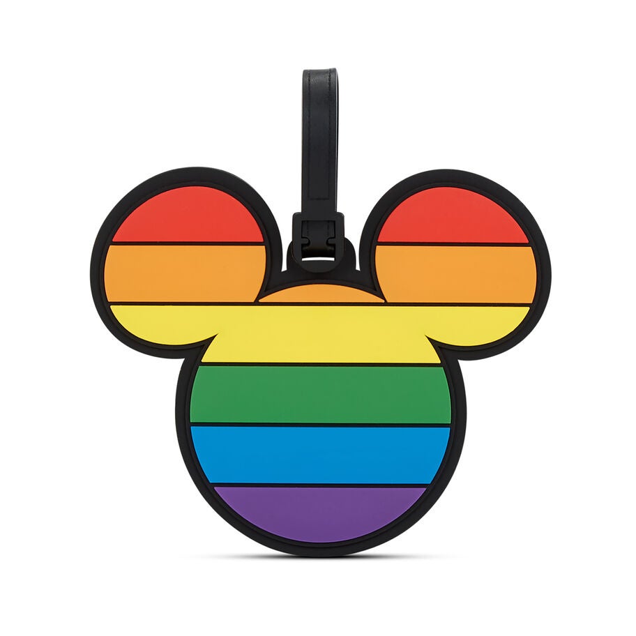 American Tourister Disney ID Tag - Mickey Pride in the color Mickey Pride. image number 0