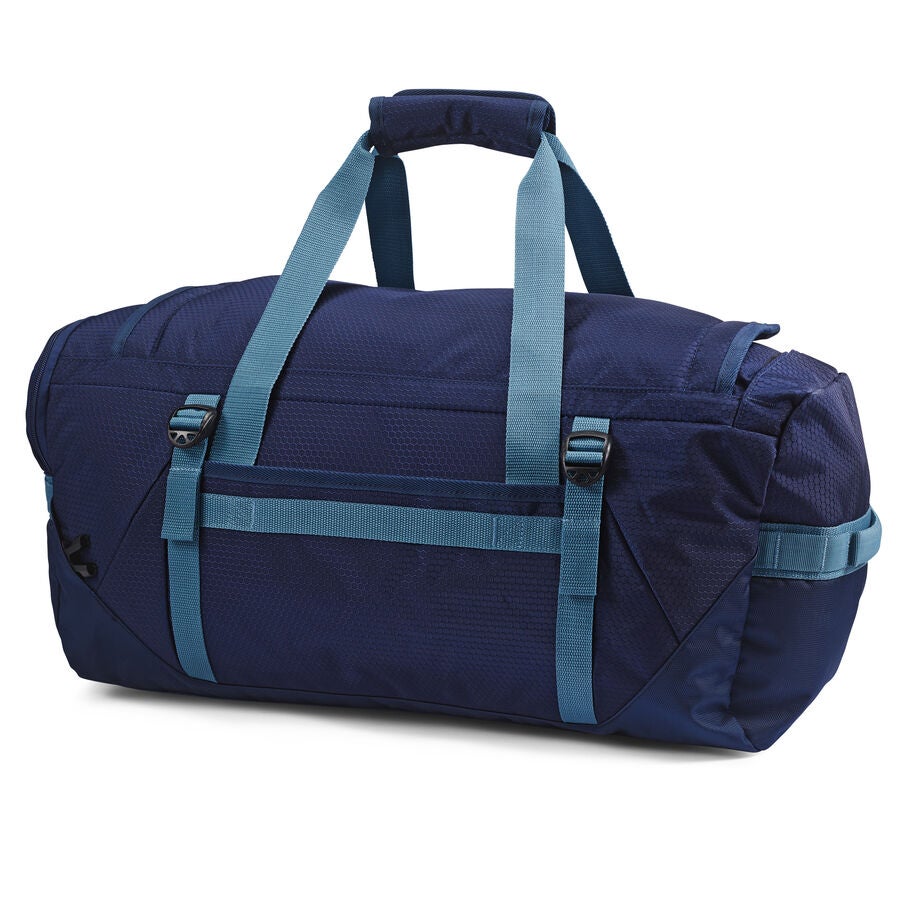 High Sierra Fairlead Sac de Sport Convertible in the color Marine R&eacute;el/Bleu Graphite. image number 6
