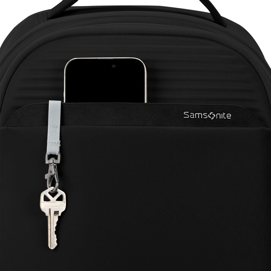 Samsonite Paralux Sac &agrave; Dos de Tous les Jours in the color Noir. image number 3