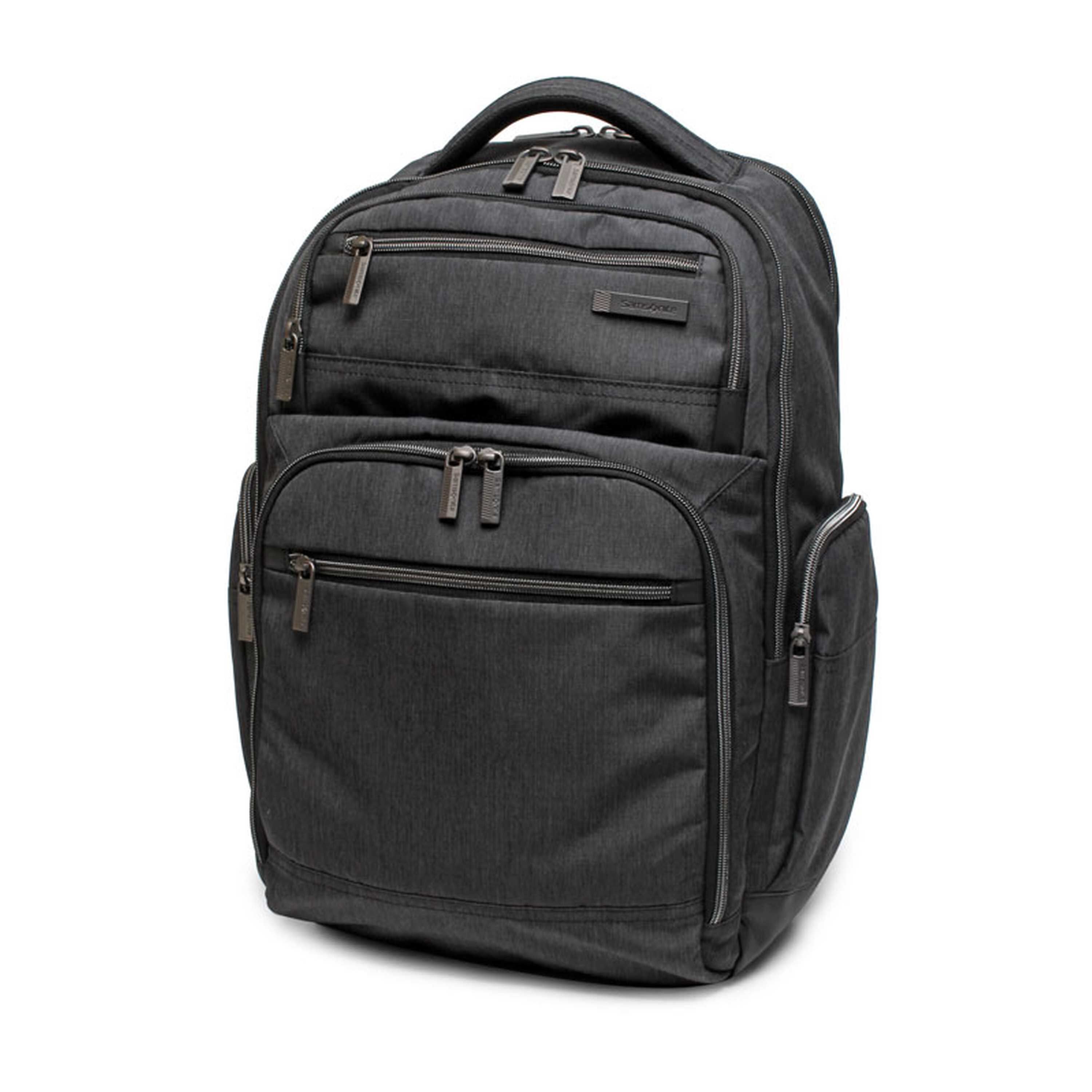 Black modern backpack outlet