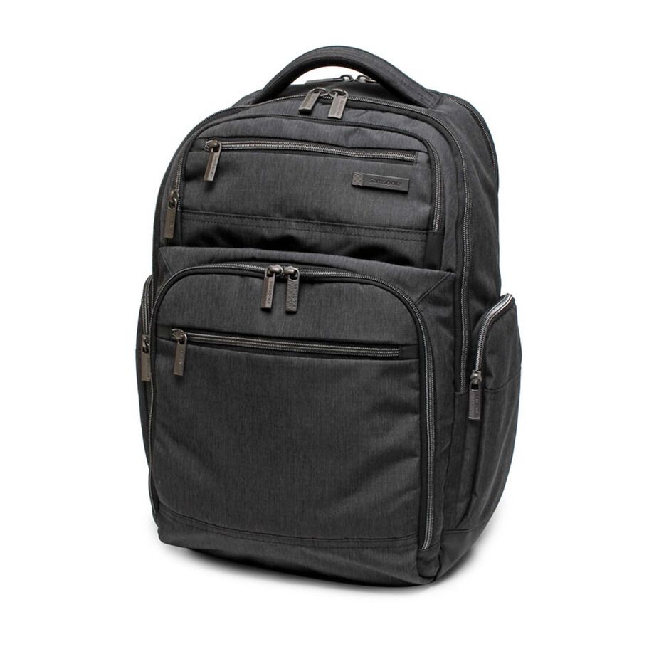 Modern Utility Double Shot Backpack Laptop Backpack Samsonite Canada