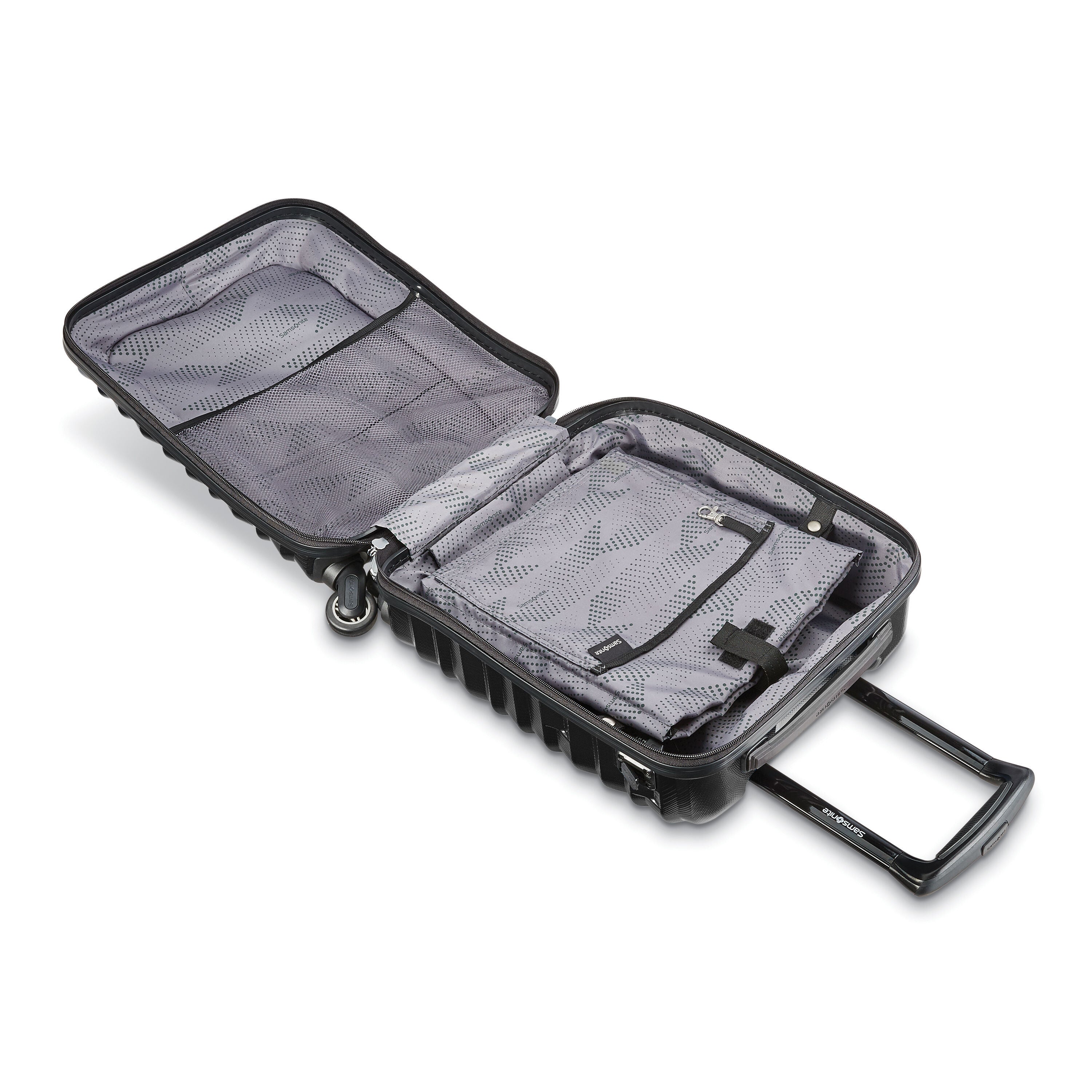 Samsonite ziplite 4.0 store usb port