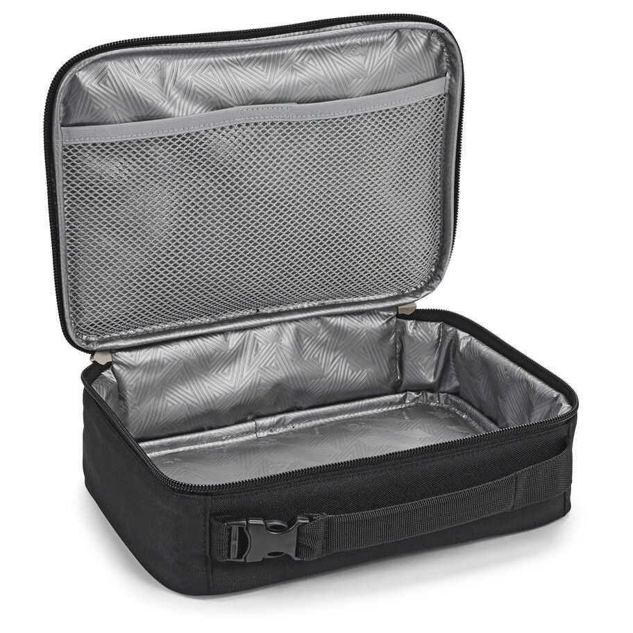 High Sierra Lunch Bags Single Compartment Lunch Kit in the color Urban Camo. image number 2