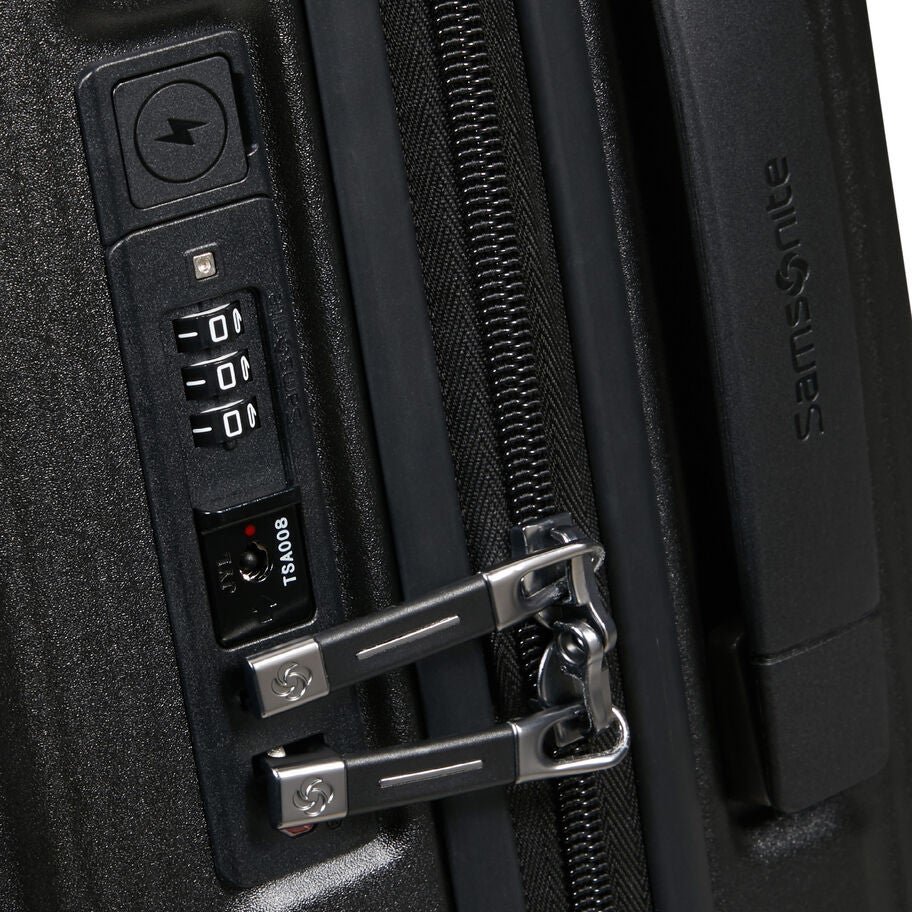 Samsonite Nuon Spinner Carry-On&trade; in the color Matt Graphite. image number 7