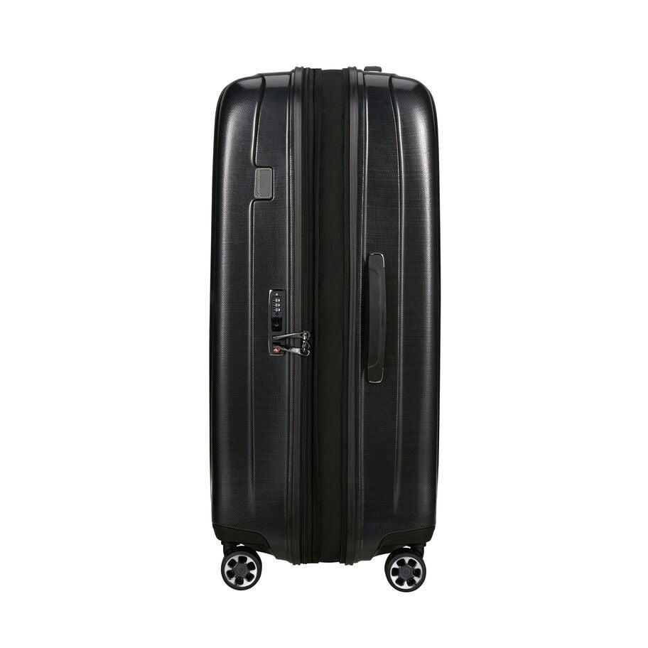 Samsonite Nexis Spinner Large (28) in the color Onyx Black. image number 4