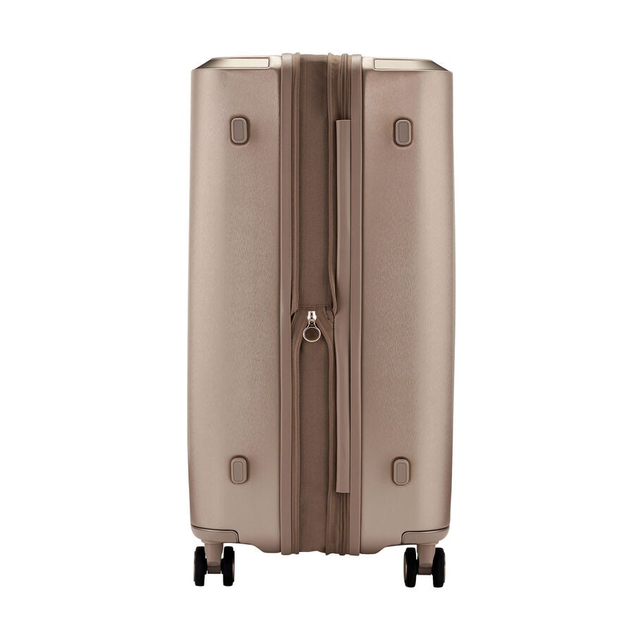 Samsonite Evoa Z valise moyen &agrave; roues in the color Or Ivoire. image number 5