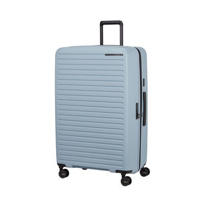 Samsonite RestackD Spinner Large in the color Fog Blue.