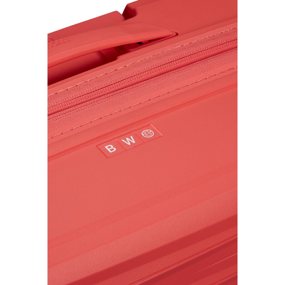American Tourister FastForward Carry-On&trade; &agrave; Roues in the color Corail orang&eacute;. image number 4