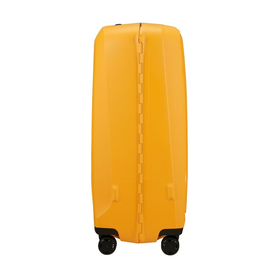 Samsonite Essens Spinner Large in the color Radiant Yellow. image number 6