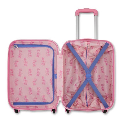 American Tourister Licensed Kids Hardside 18" Spinner in the color Minnie.
