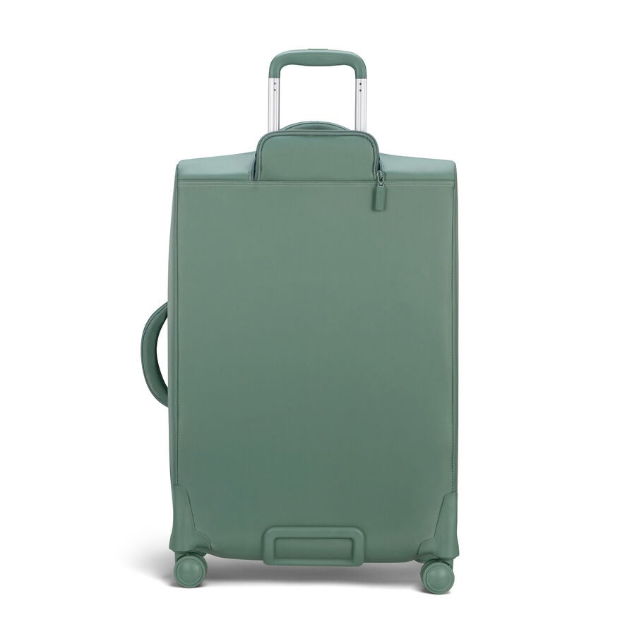 Lipault PLUME Valise Long S&egrave;jour in the color Sauge S&egrave;che. image number 3