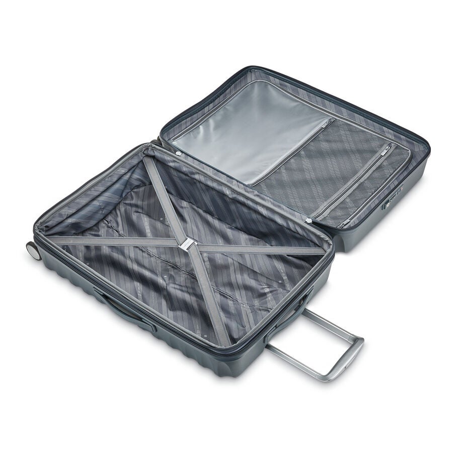 Samsonite Voltage DLX 2 Piece Set in the color Dark Graphite. image number 1