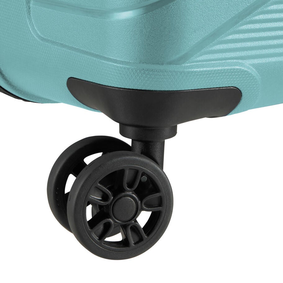 American Tourister Airconic Spinner Medium in the color Purist Blue. image number 6