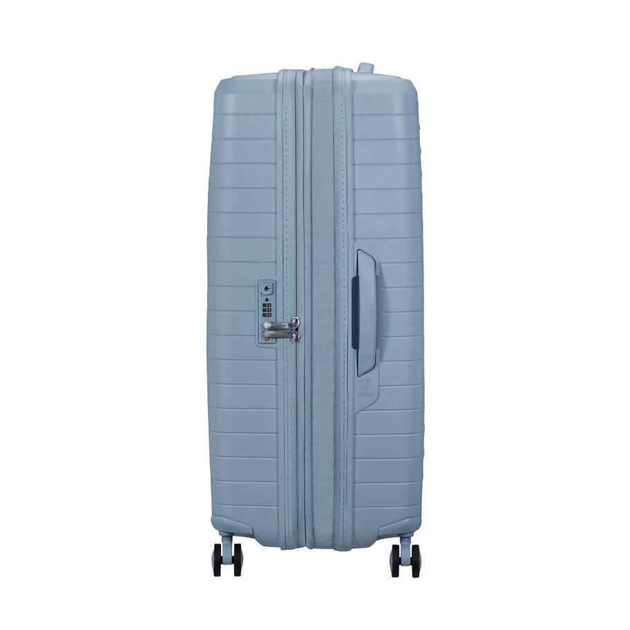 American Tourister FastForward 2 Piece Set in the color Steel Blue. image number 2