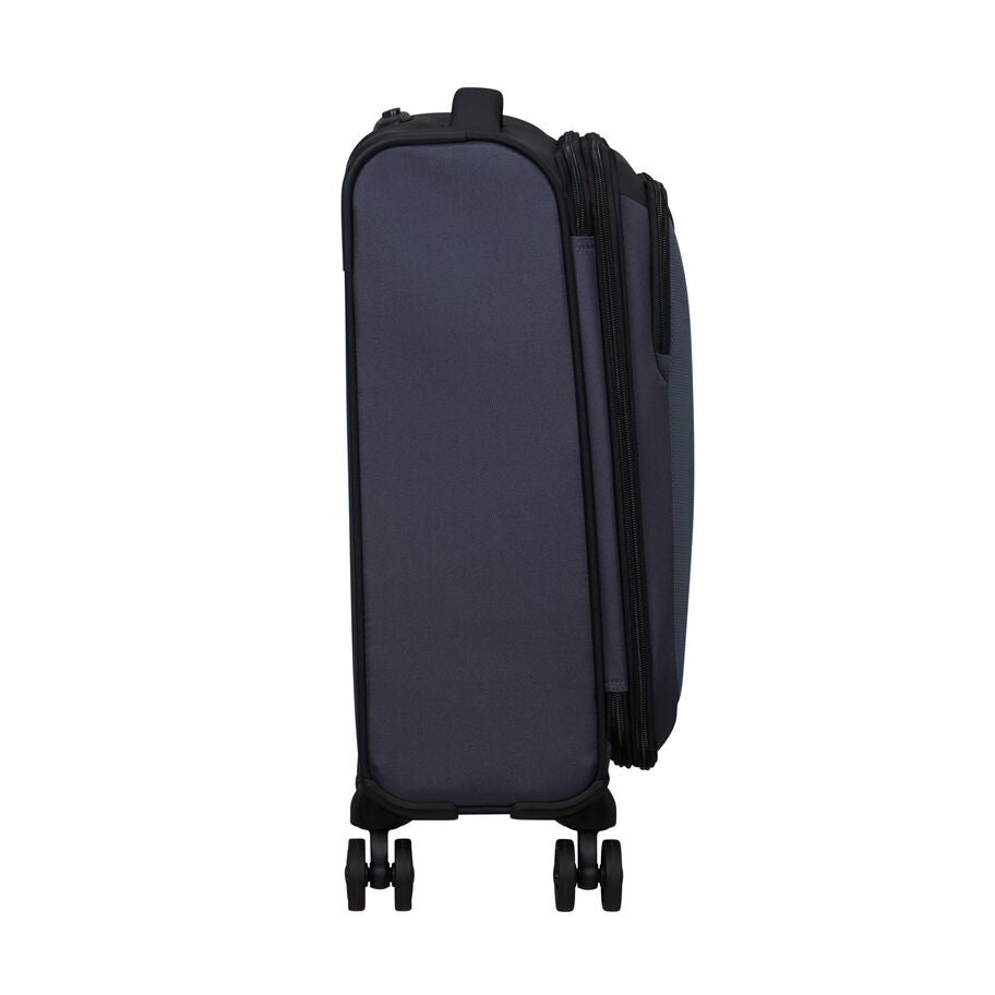 American Tourister Daring Dash valise de cabine &agrave; roues in the color Noir/Gris. image number 6