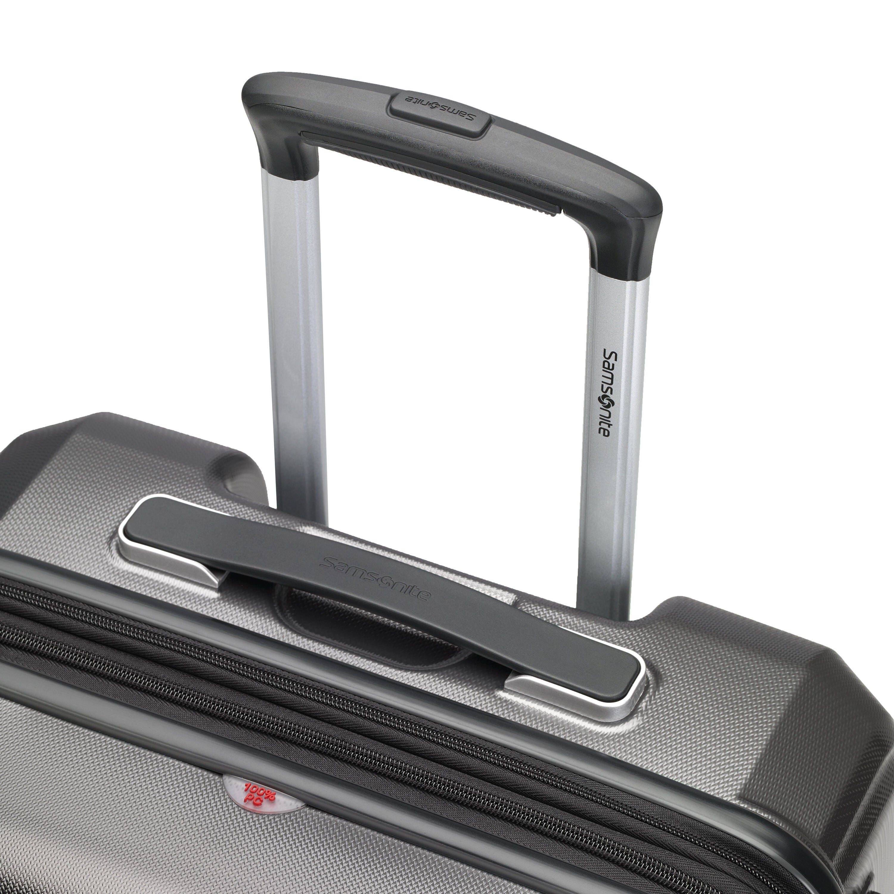 Samsonite oyster clearance bay dlx 32