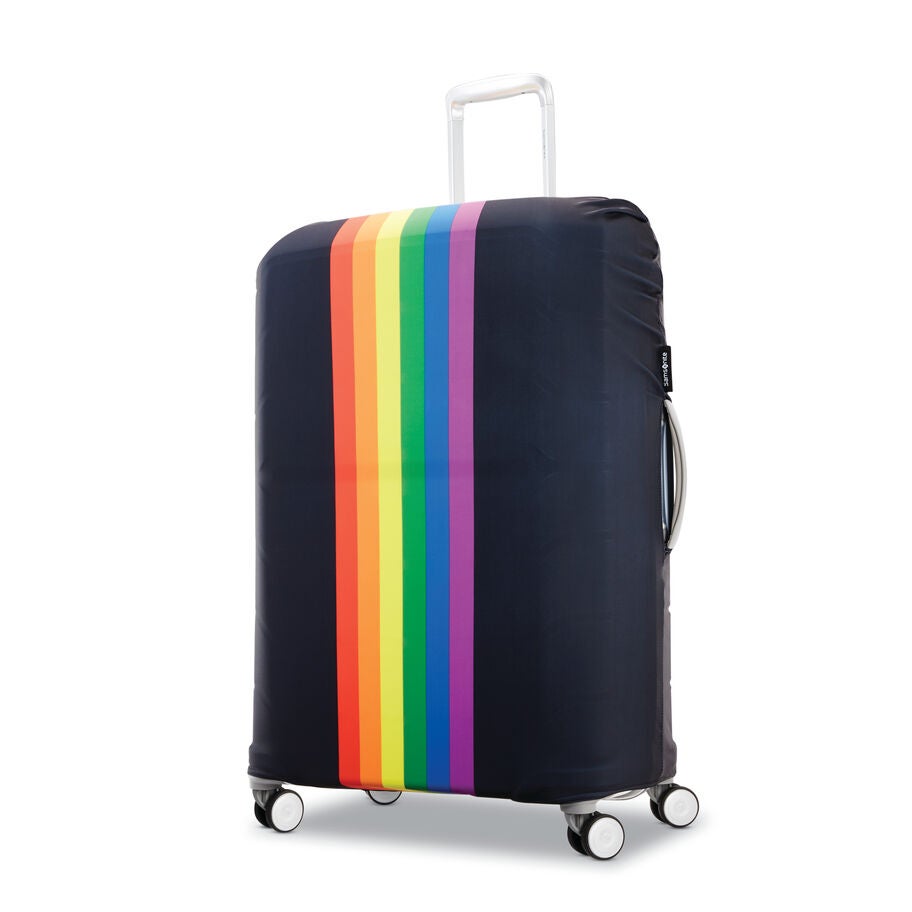 Samsonite Printed Luggage Cover M in the color . image number 0
