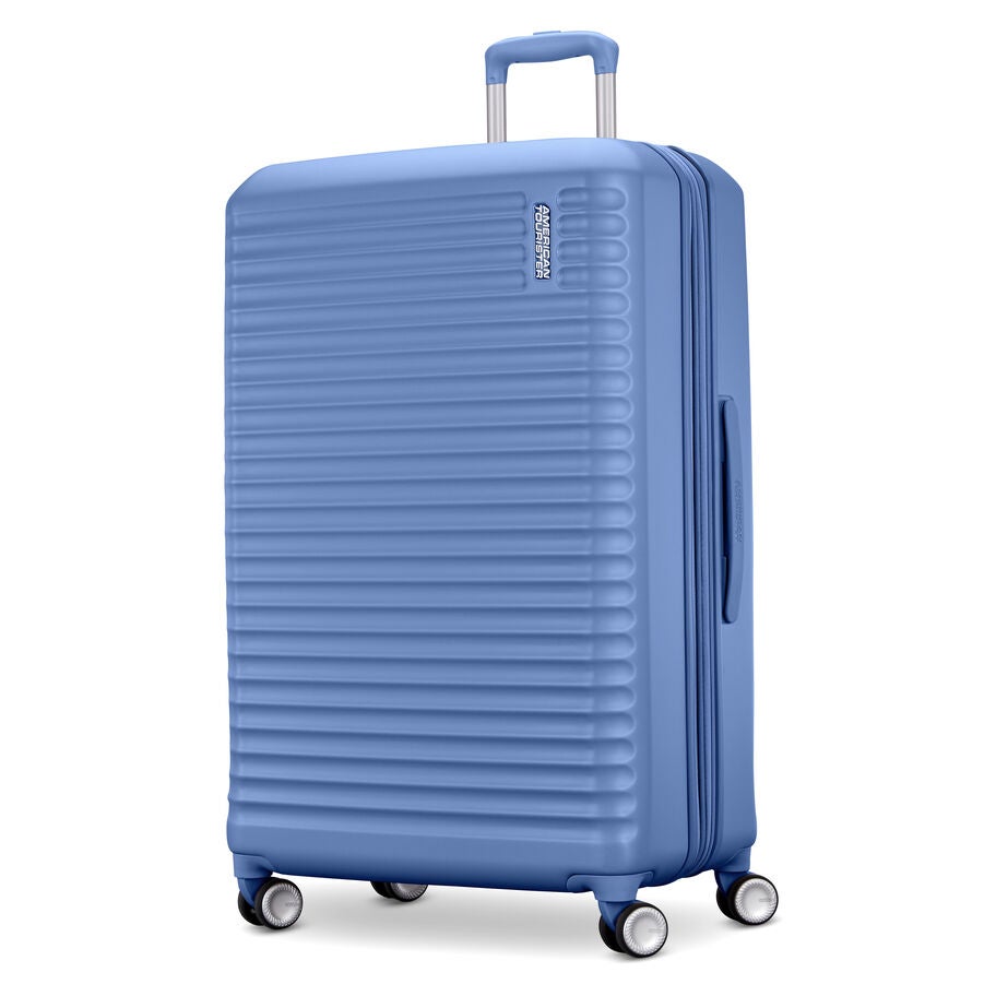 American Tourister Stratum 3.0 2 Piece Set (CO/L) in the color Elemental Blue. image number 1