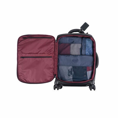 Lipault Travel Accessories 3 Piece Packing Cubes in the color Navy.