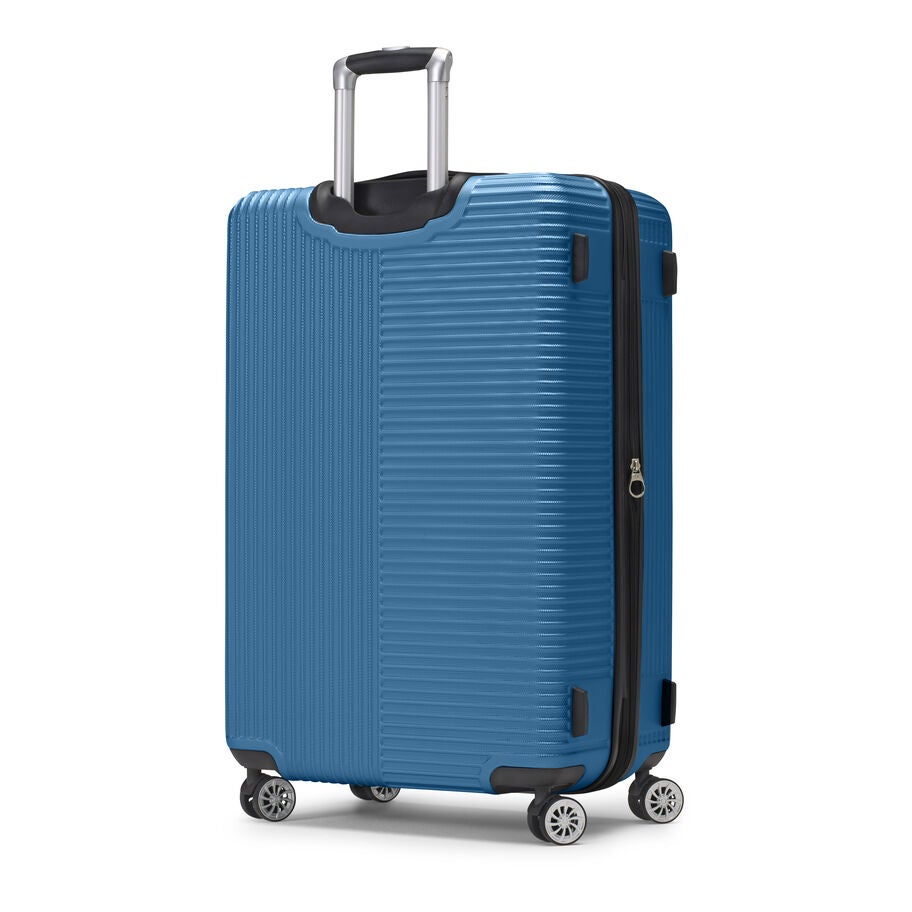 Samsonite Trek Spinner Large in the color Blue Dream. image number 4