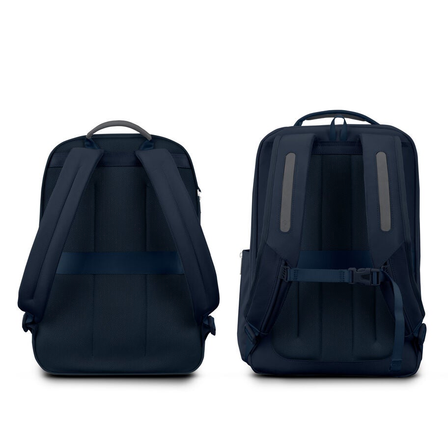 Samsonite Paralux Sac &agrave; dos de voyage 2-en-1 in the color Minuit Marine. image number 8