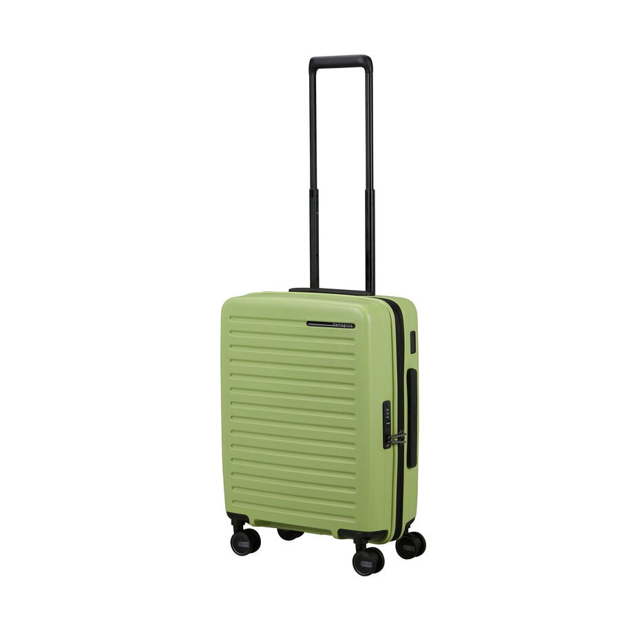 Samsonite RestackD Valise de Cabine Spinner in the color Wasabi. image number 2