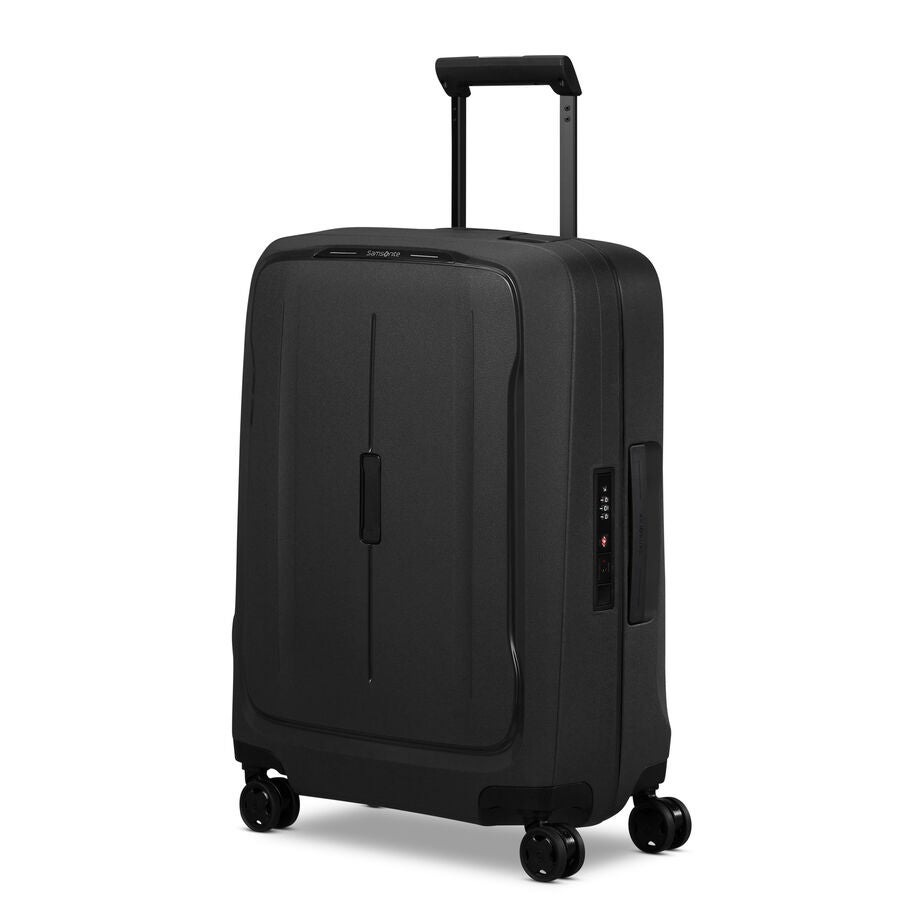 Samsonite Essens Spinner Carry-On&trade; in the color Graphite. image number 0