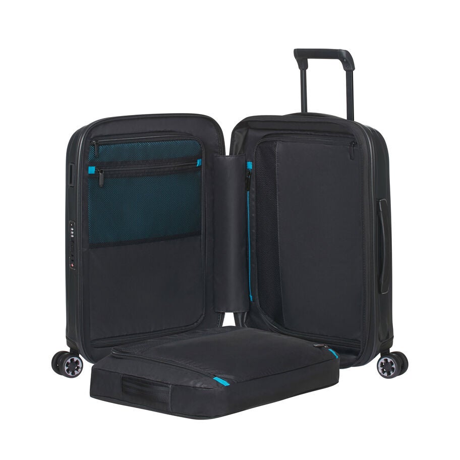 Samsonite Nexis Spinner Carry-On&trade; in the color Onyx Black. image number 1