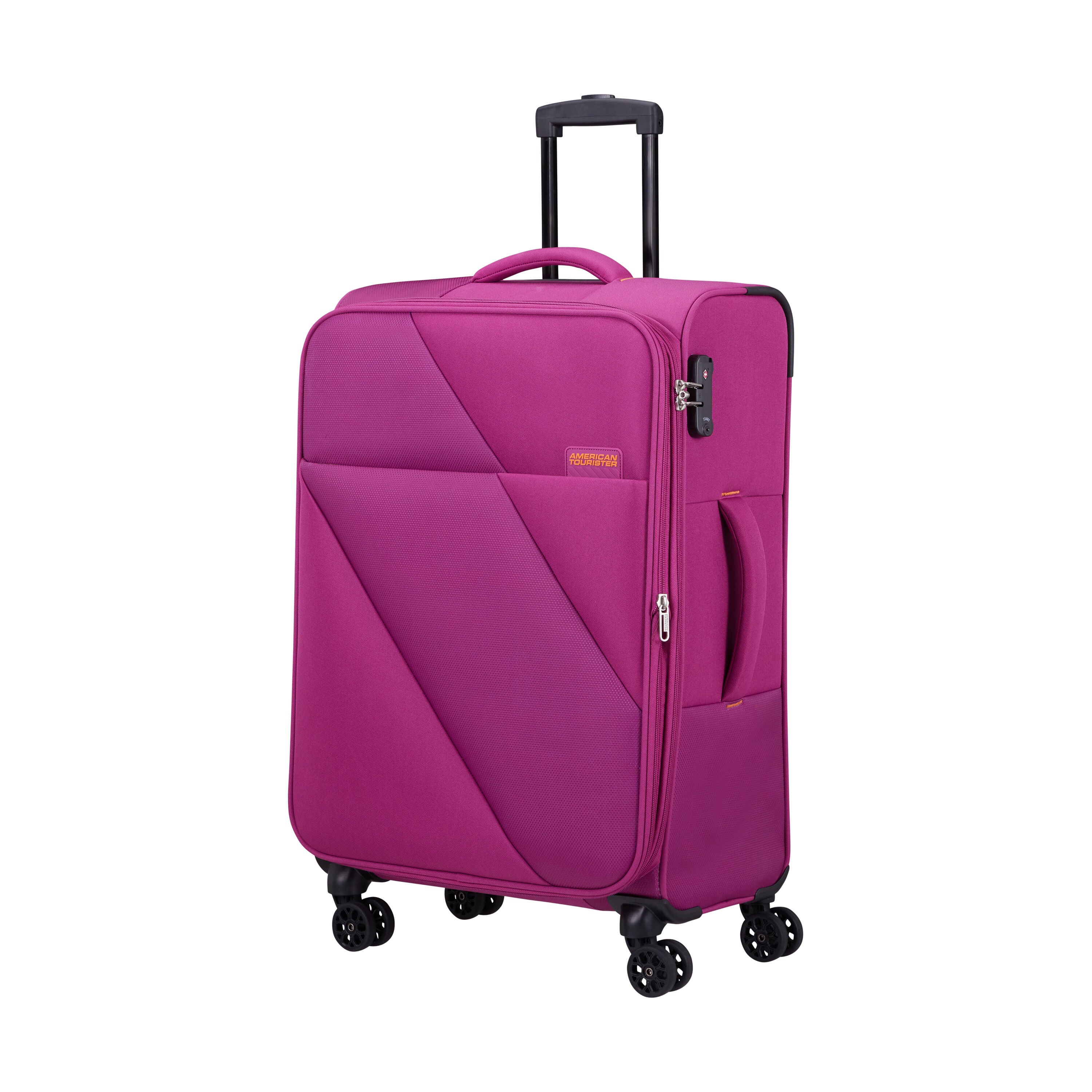 American tourister bag not opening discount