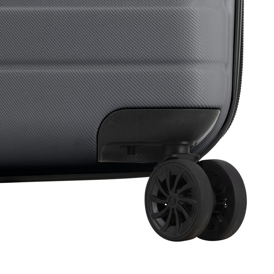 Samsonite Intrigue Spinner 2 Piece Set (CO/L) in the color Charcoal. image number 7
