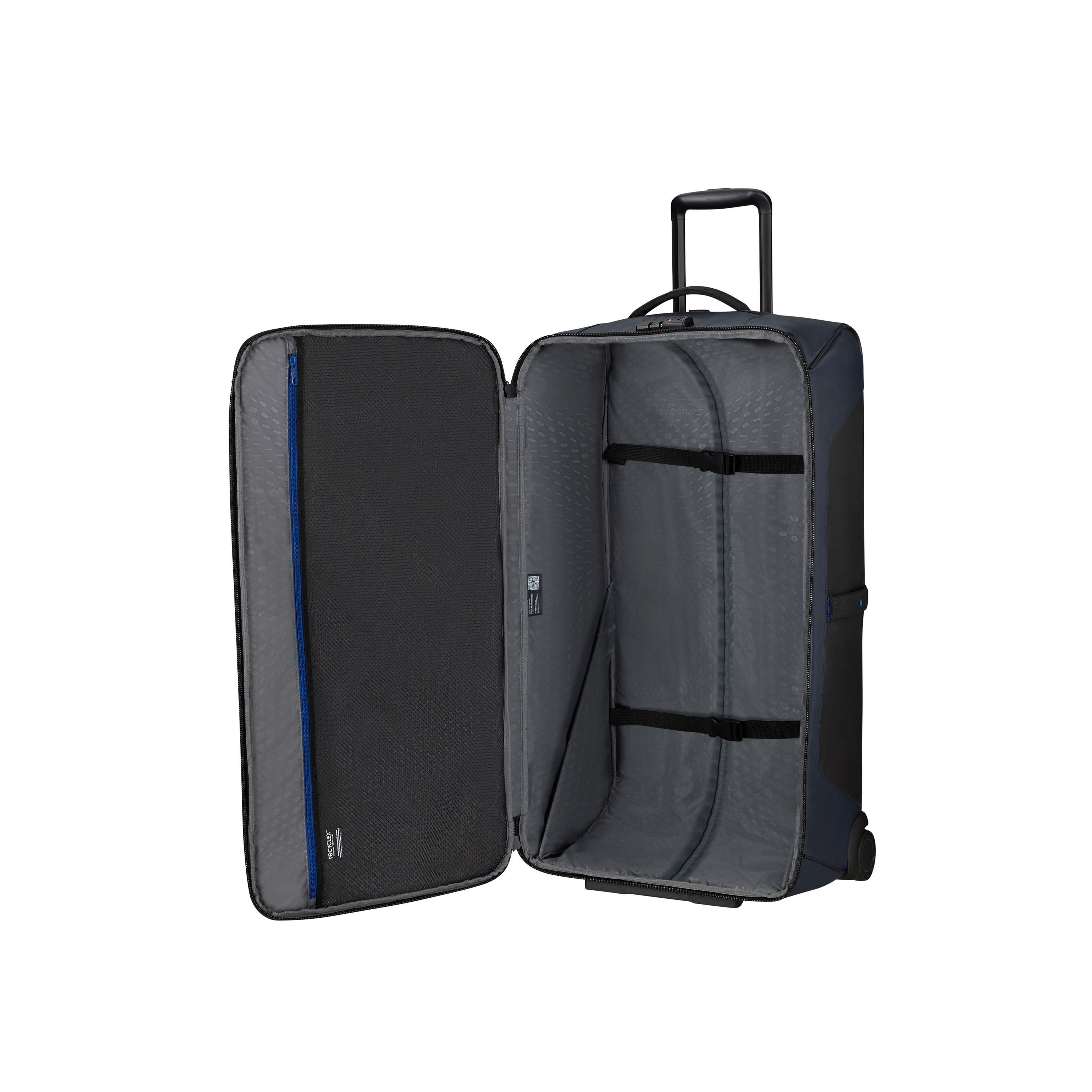 Samsonite duffle online trolley bags