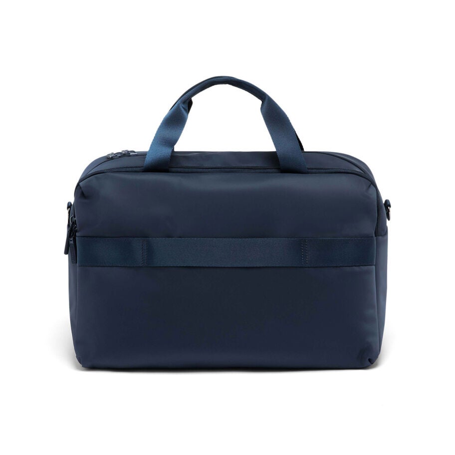 Lipault City Plume Sac 24 Heures in the color Marine. image number 4