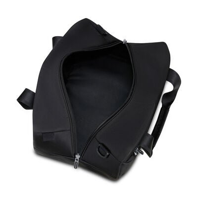 Samsonite Urbify Duffle 16" in the color Black.