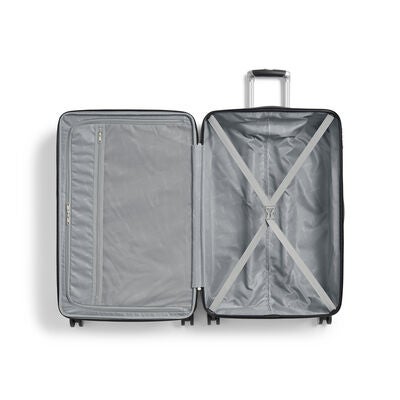 Samsonite Phoenix DLX Spinner 3 Piece Set (CO/M/L) in the color Soft Yellow.