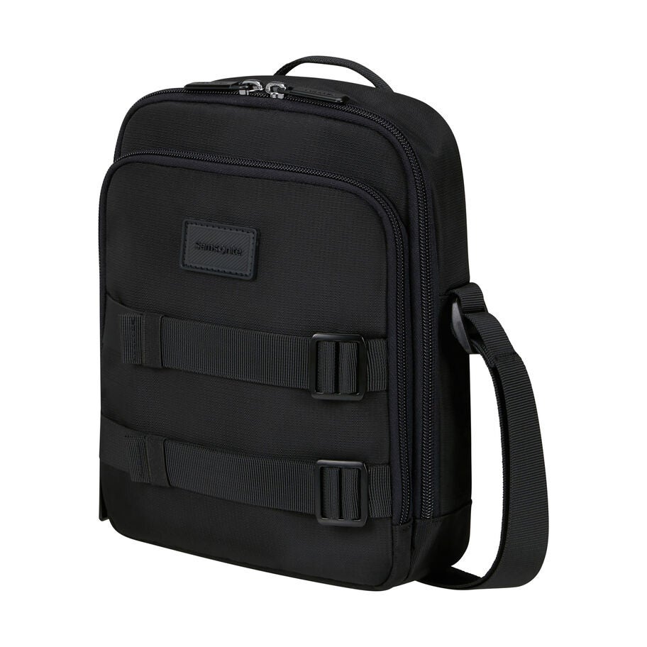 Samsonite SackMod Crossbody Medium in the color Black. image number 0