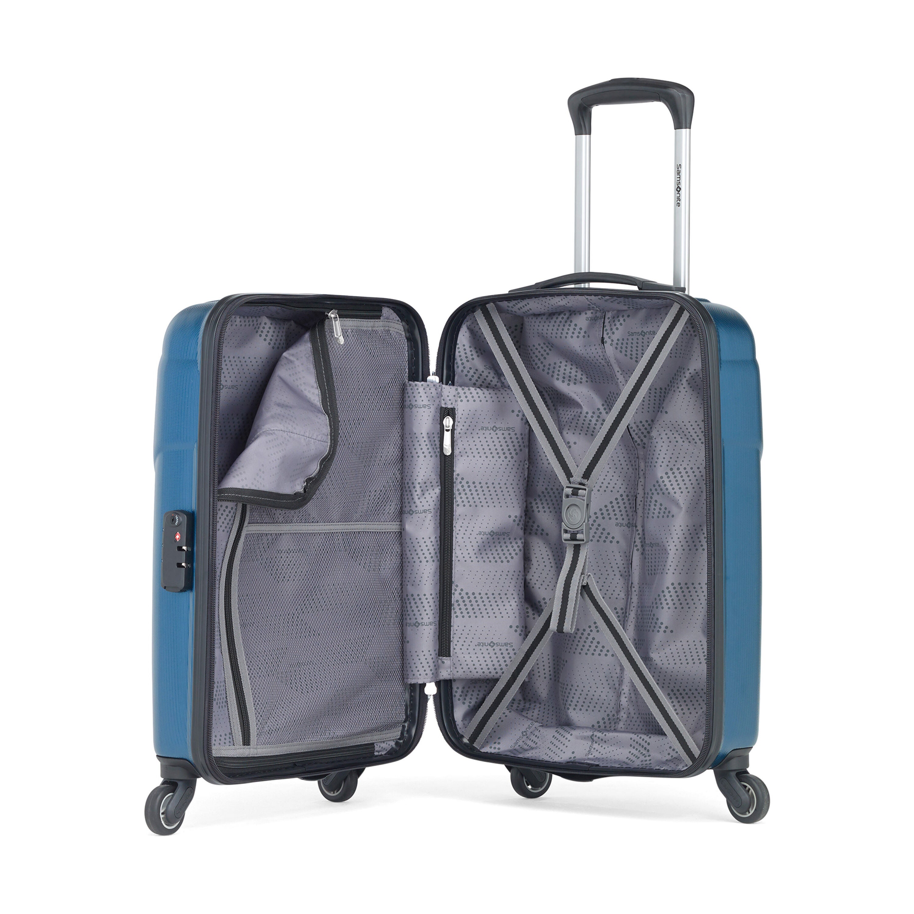 Samsonite mayville 21 on sale spinner