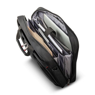 Samsonite Xenon 4.0 Slim Brief in the color Black.