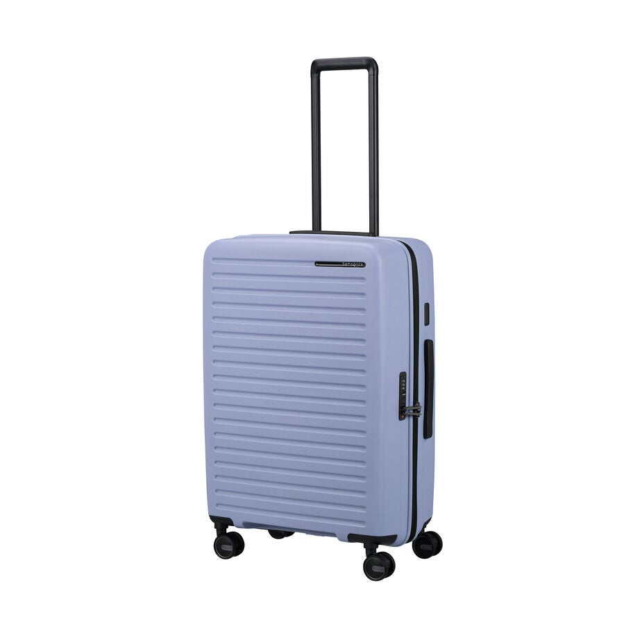 Samsonite RestackD Spinner Moyen in the color Lavande. image number 15