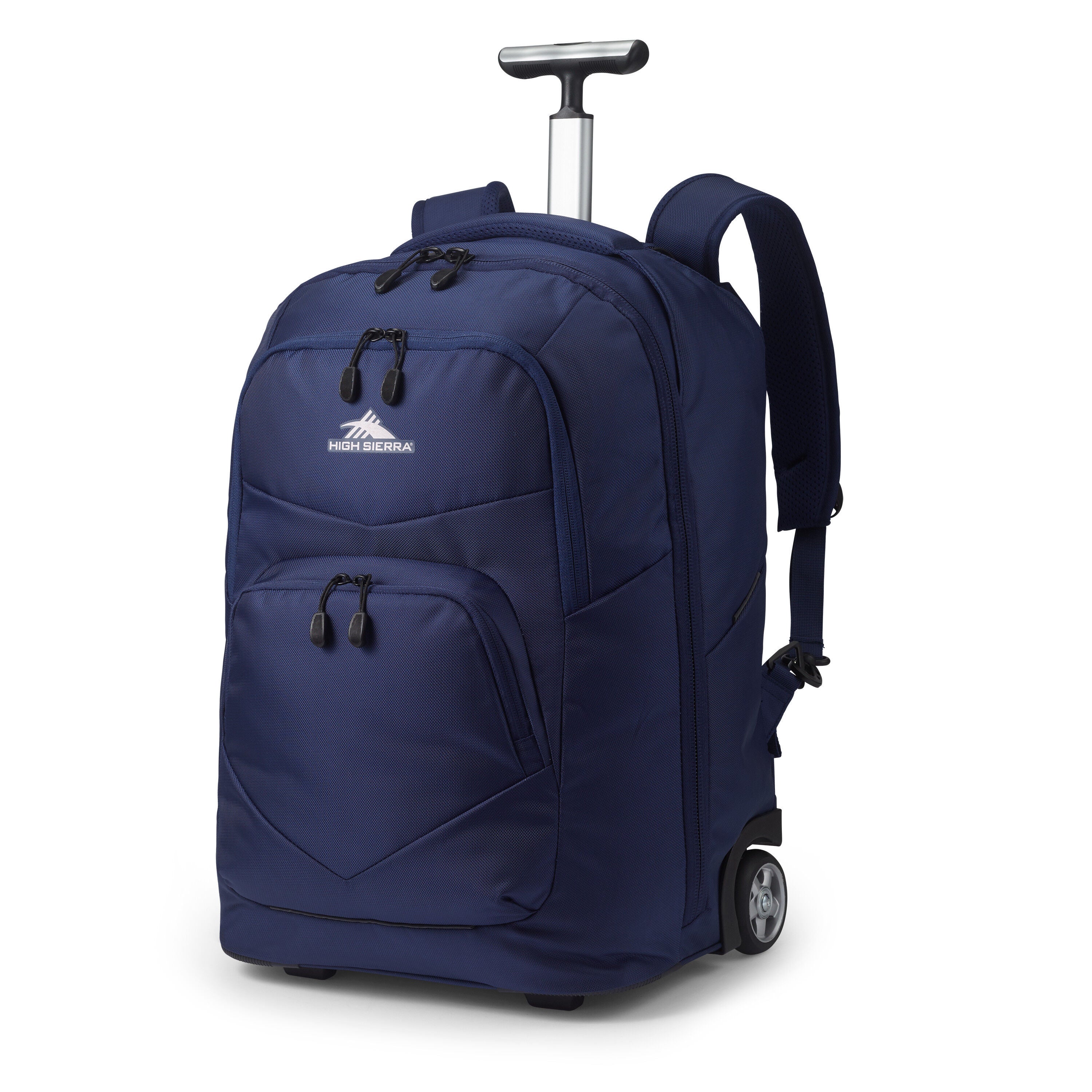 High sierra freewheel wheeled backpack store
