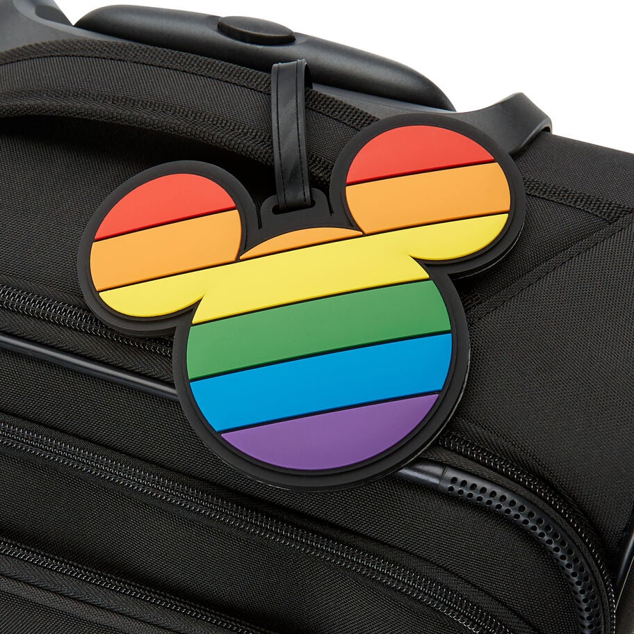 American Tourister Disney ID Tag - Mickey Pride in the color Mickey Pride. image number 2