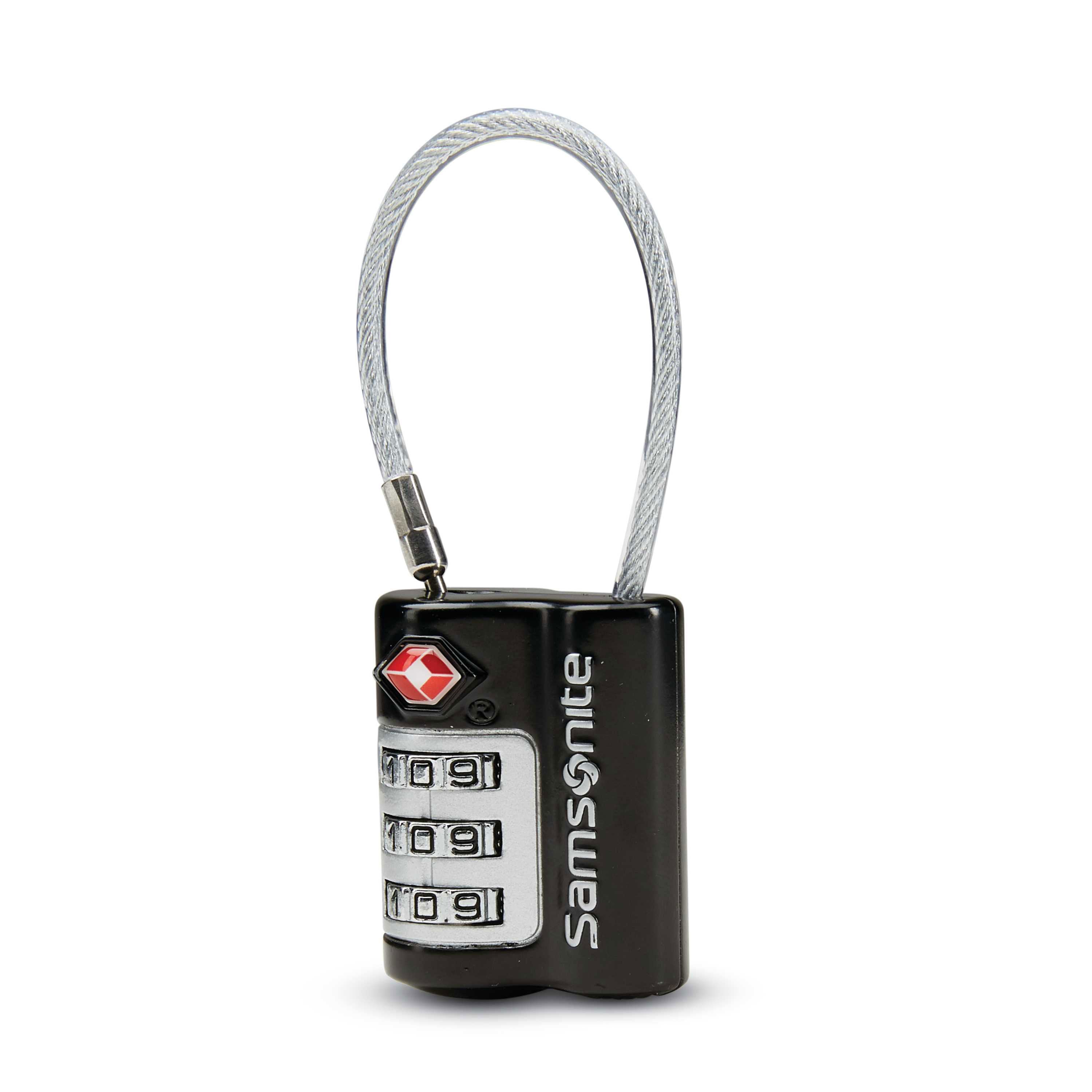 Samsonite tsa locks top