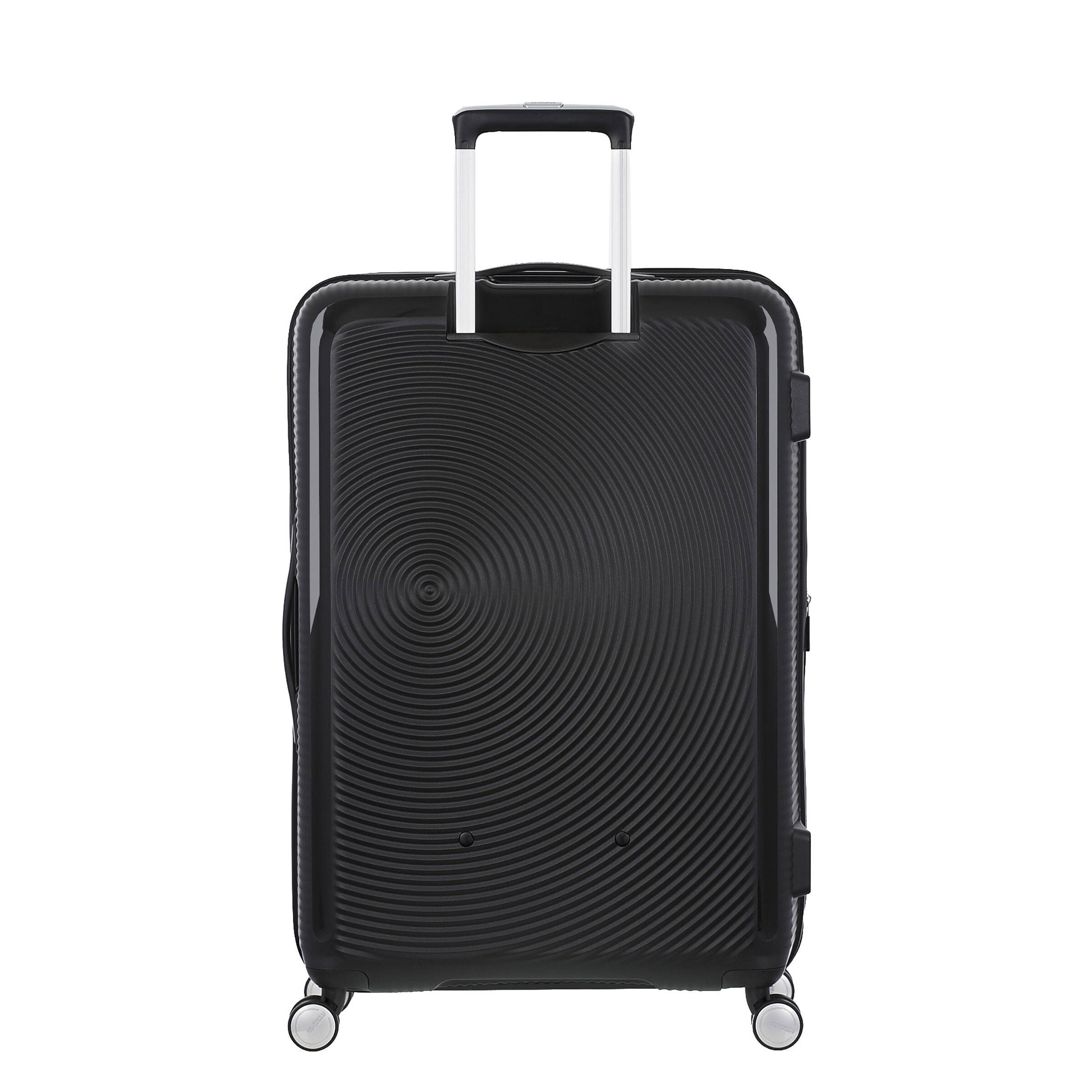 American tourister curio luggage set store