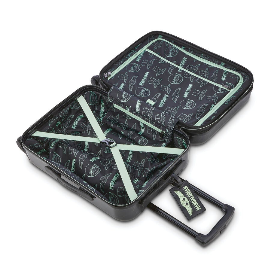 American Tourister Star Wars-The Child Spinner Carry-On&trade; in the color . image number 1