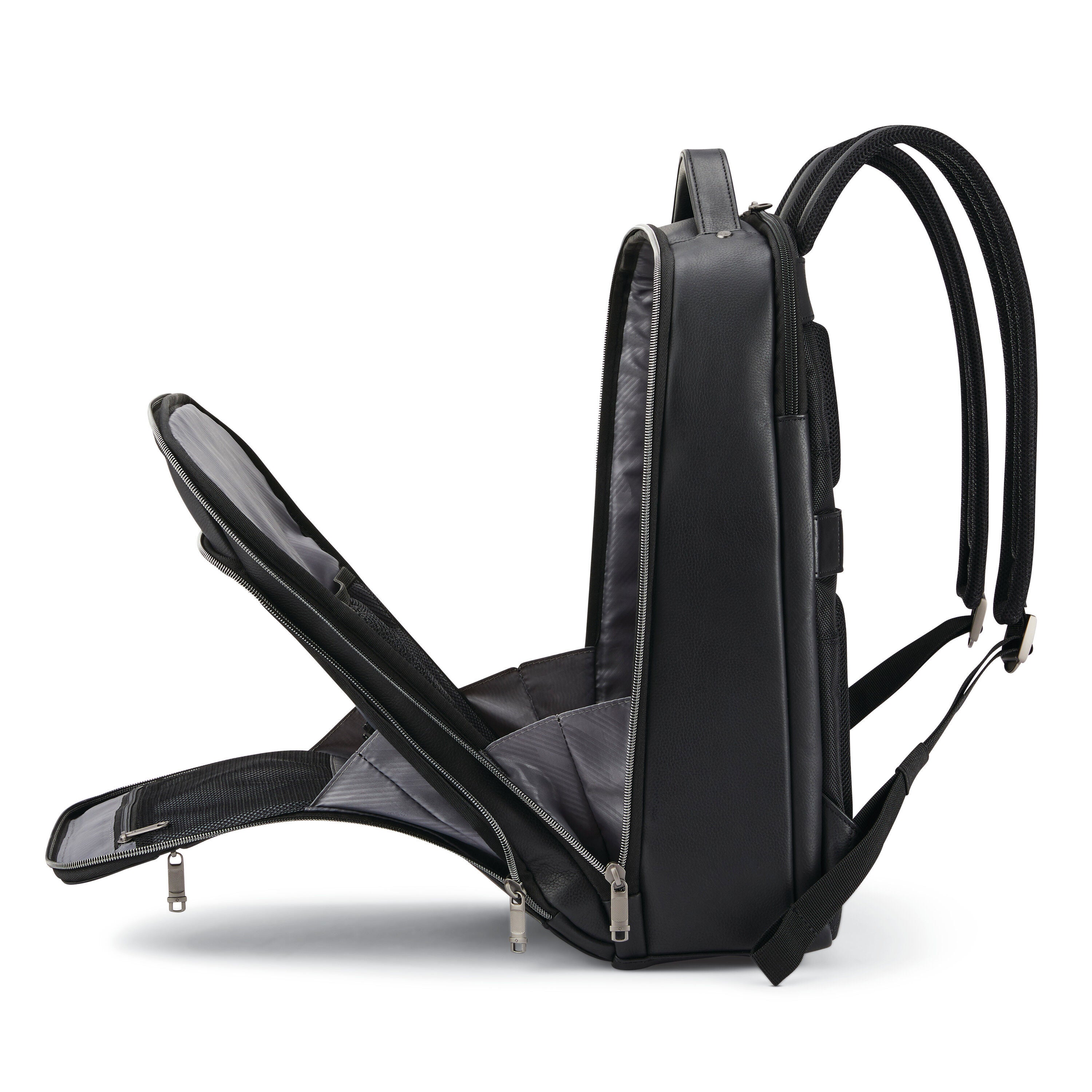 Buy Samsonite Classic Leather Backpack for CAD 310.00 Samsonite CA