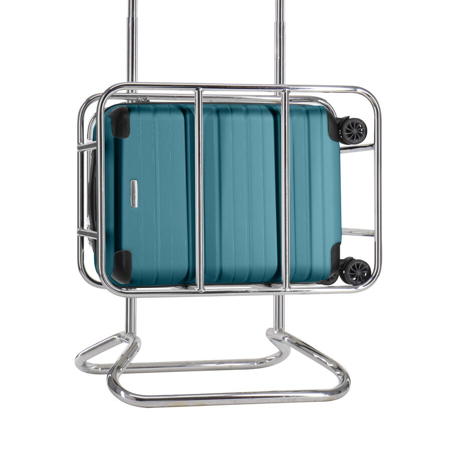 Samsonite Intrigue Spinner 2 Piece Set (CO/L) in the color Teal. image number 2