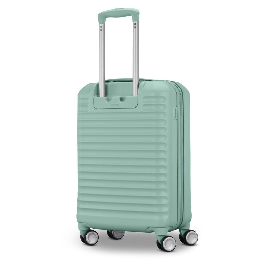 American Tourister Stratum 3.0 Spinner Carry-On&trade; in the color Surreal Green. image number 7