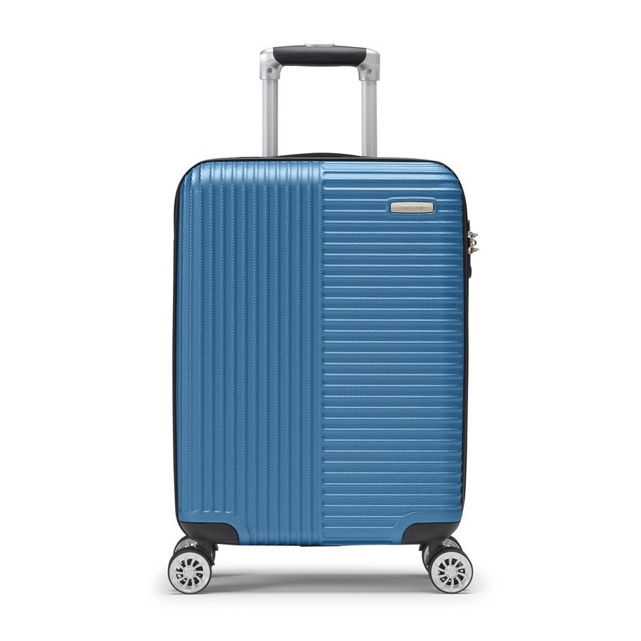Samsonite Trek Ensemble de 2 Bagages in the color R&ecirc;ve bleu. image number 3