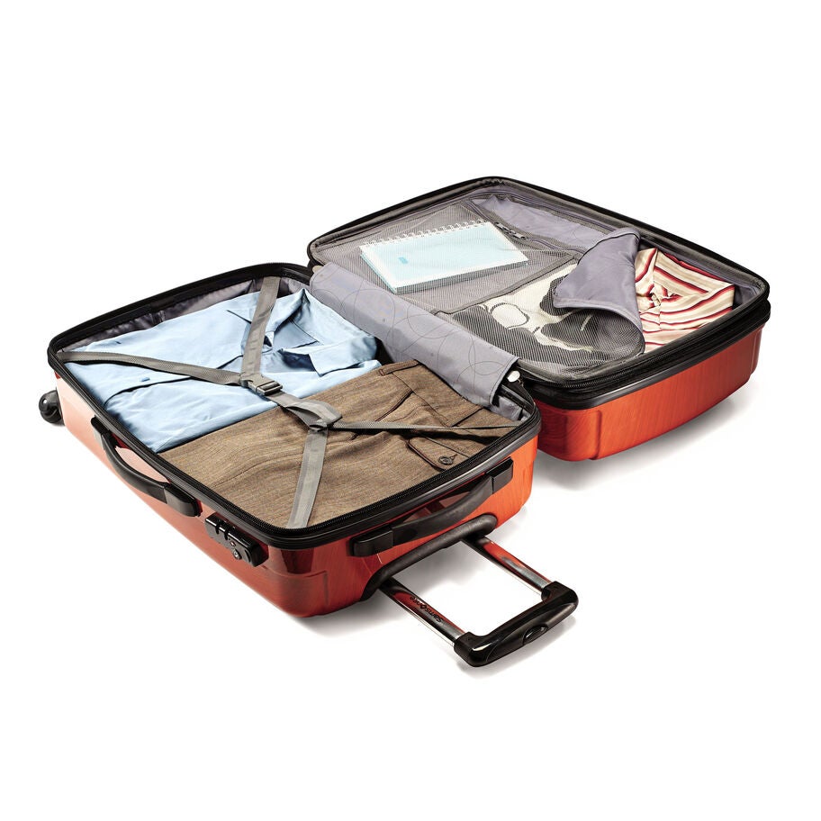 Samsonite Winfield 2 Fashion Carry-On Spinner in the color . image number 1