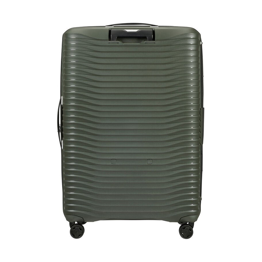 Samsonite Upscape Spinner Large in the color Climbing Ivy. image number 4