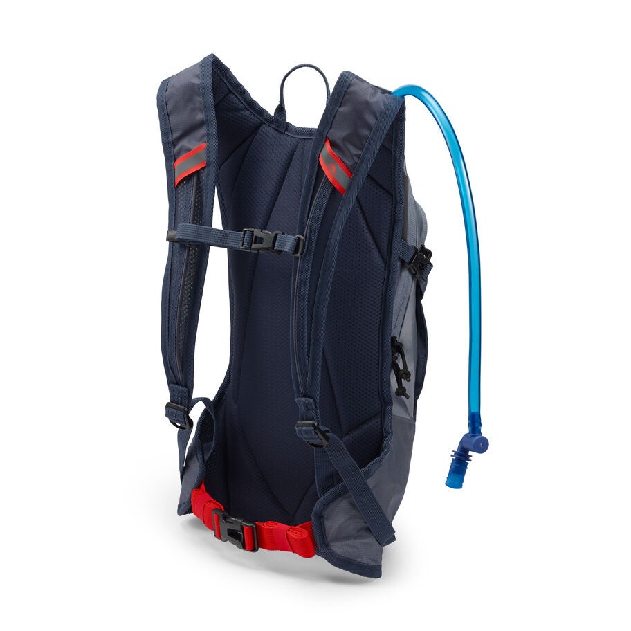 High Sierra Hydrahike 2.0 Sac Hydratation Froid 8L in the color Gris Bleu. image number 2